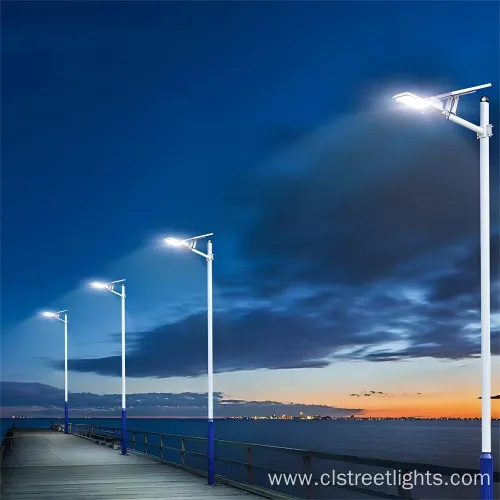 High Quality Automatic All-in-One Solar LED Street Light